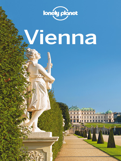 Title details for Vienna Travel Guide by Lonely Planet - Available